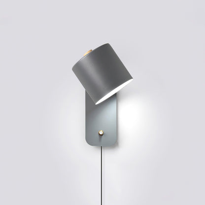 Rotatable Cylinder Wall Lamp | Adjustable Sconce Light for Versatile Illumination 9