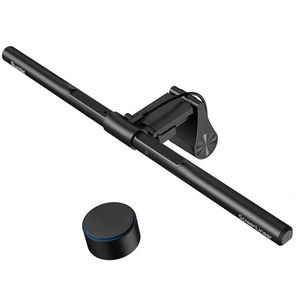 ScreenLinear PRO+ | Monitor Light Bar with Auto-Dimming & Remote Control | Eye-Care Design for Comfortable Viewing 0