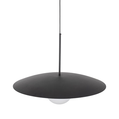 Sculptural | Glass Pendant Light with Adjustable Height & Soft Glow | Ideal Kitchen Pendant Lighting for Dining Tables 7