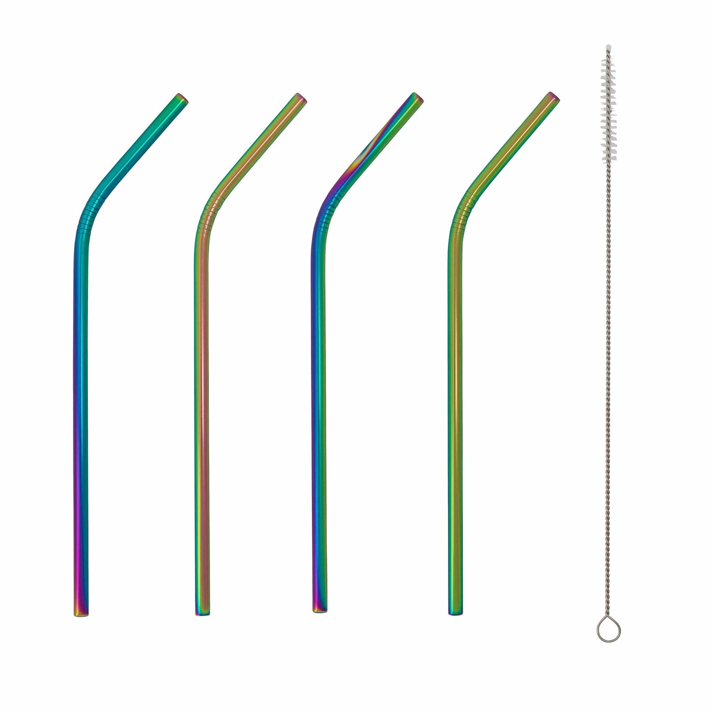 Seoul Straw | Stainless Steel Drinking Straws with Sleek Design | Eco-Friendly Metal Straws for Stylish Beverages 7
