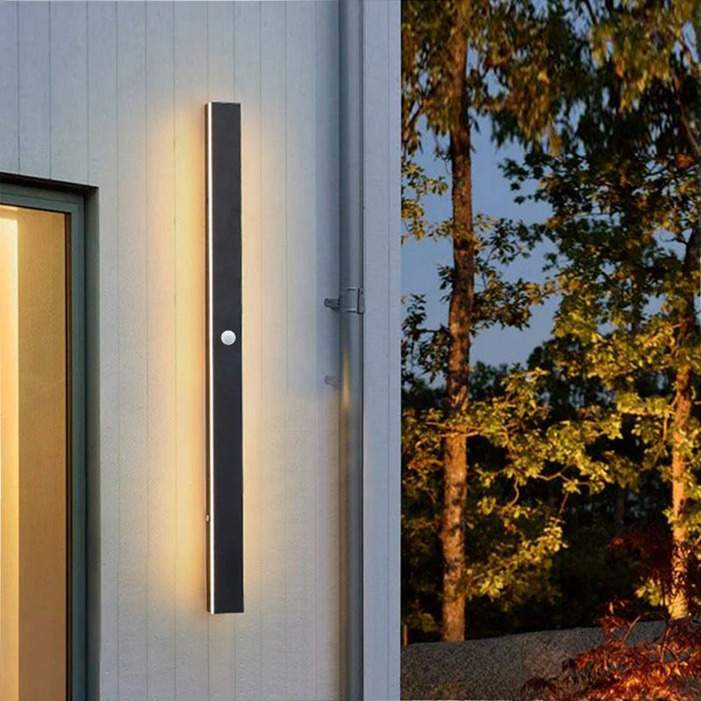 Silex | Outdoor Wall Lamp with Dimmable Feature & Weatherproof Design | Elegant Exterior Lighting for Gardens and Corridors 19