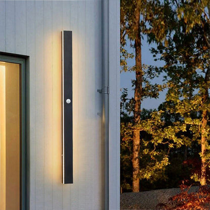 Silex | Outdoor Wall Lamp with Dimmable Feature & Weatherproof Design | Elegant Exterior Lighting for Gardens and Corridors 19