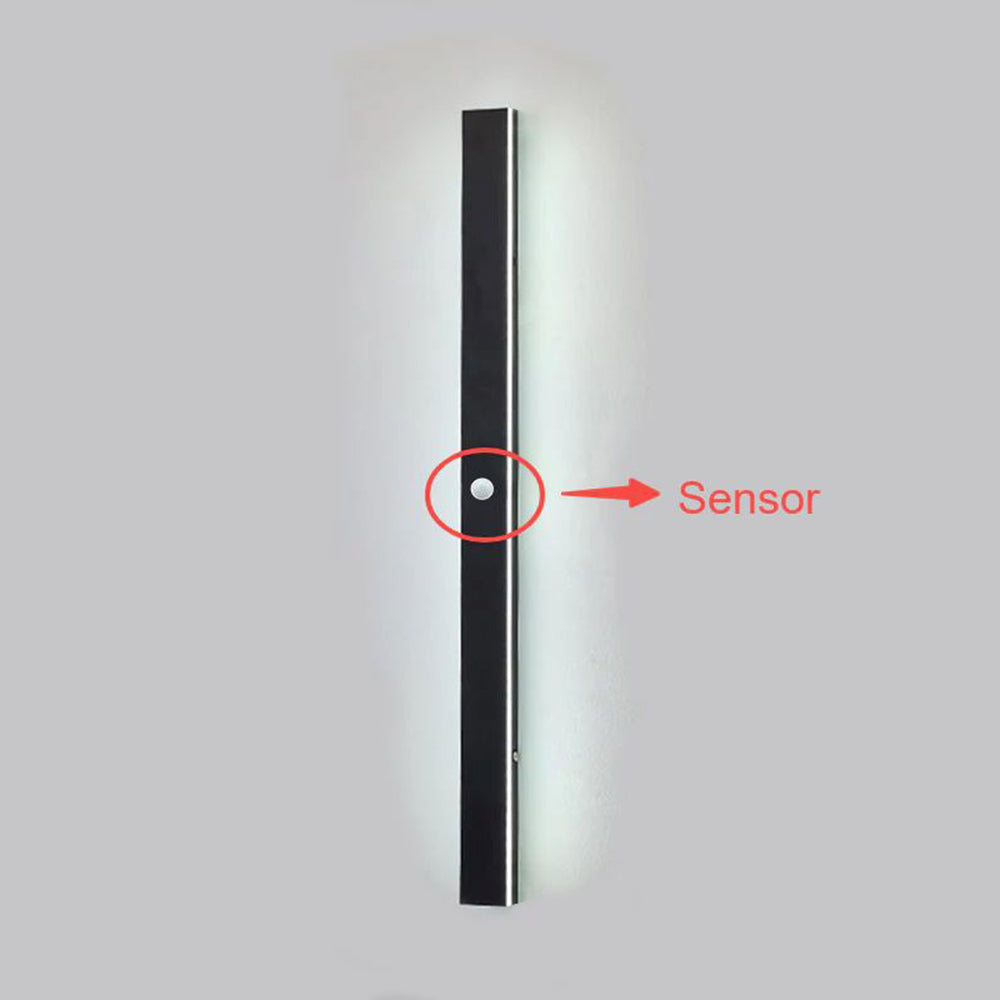 Silex | Outdoor Wall Lamp with Dimmable Feature & Weatherproof Design | Elegant Exterior Lighting for Gardens and Corridors 5