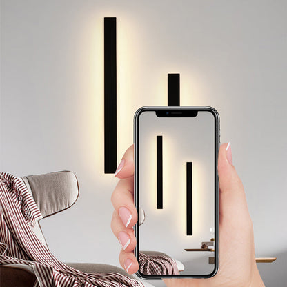 Silex | Outdoor Wall Lamp with Dimmable Feature & Weatherproof Design | Elegant Exterior Lighting for Gardens and Corridors 6