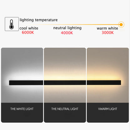 Silex | Outdoor Wall Lamp with Dimmable Feature & Weatherproof Design | Elegant Exterior Lighting for Gardens and Corridors 8