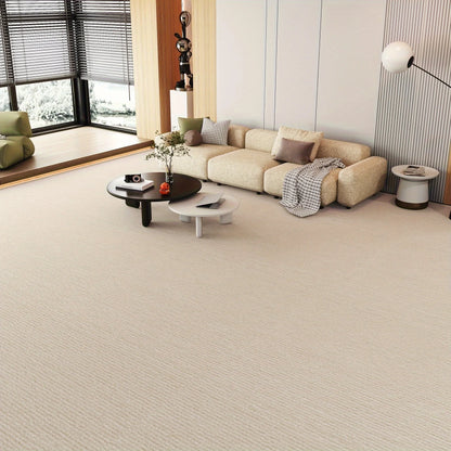 Solid Color Rug | Thickened Design for Home & Office with Moisture Resistance 3