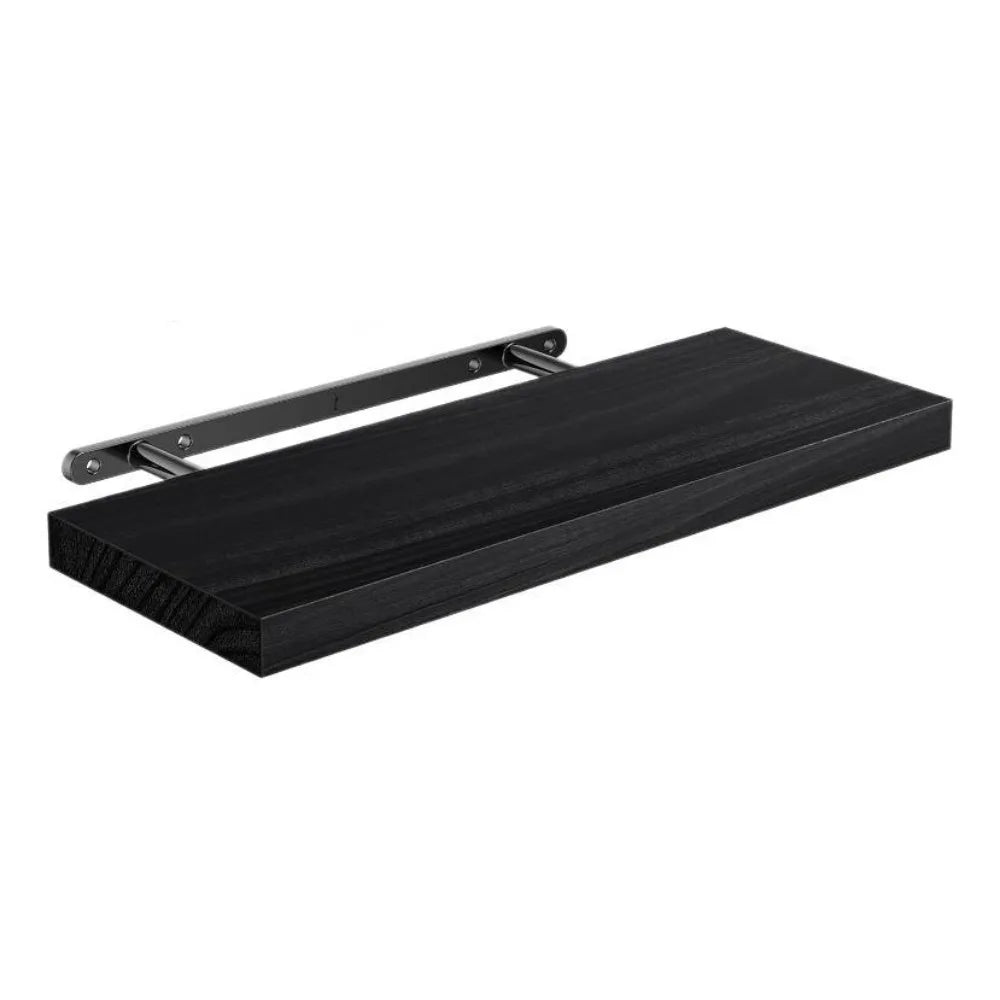 Stylish Floating Shelf | Wooden Wall Shelf with Durable Design | Versatile Storage Solution for Any Room 7