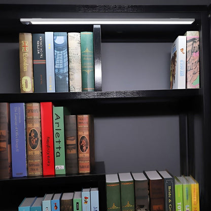 Stylish Under Cabinet Lighting | Wireless Puck Lights with Motion Sensor | USB Rechargeable for Effortless Illumination 0