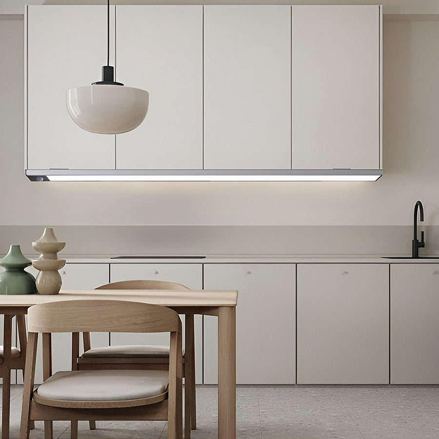 Stylish Under Cabinet Lighting | Wireless Puck Lights with Motion Sensor | USB Rechargeable for Effortless Illumination 4