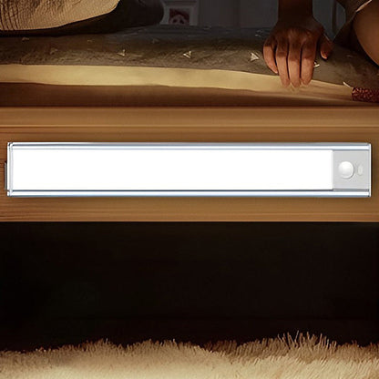Stylish Under Cabinet Lighting | Wireless Puck Lights with Motion Sensor | USB Rechargeable for Effortless Illumination 7
