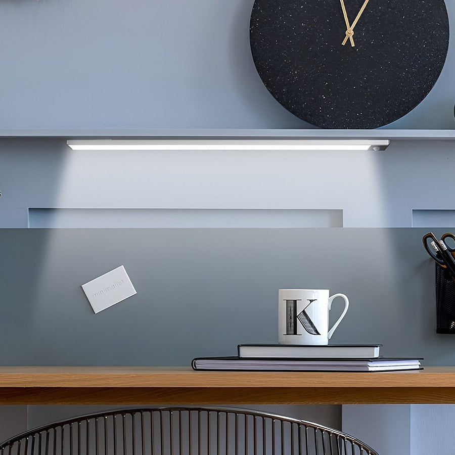 Stylish Under Cabinet Lighting | Wireless Puck Lights with Motion Sensor | USB Rechargeable for Effortless Illumination 8