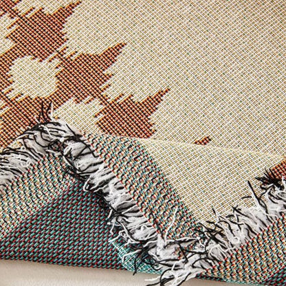 Tribal Weave | Couch Cover with Premium Chenille Fabric | Stylish Protector for Any Living Space 2