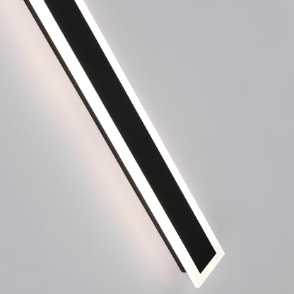 Vynn Series | Outdoor Wall Lamp with Transparent Acrylic Pane | Weather-Resistant Design for Timeless Elegance 6