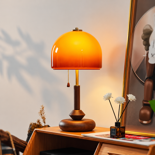 Vintage_Style___Table_Lamp_with_Amber_Glass_Shade___Walnut_Base___Adjustable_Color_Temperature_for_Cozy_Lighting_55